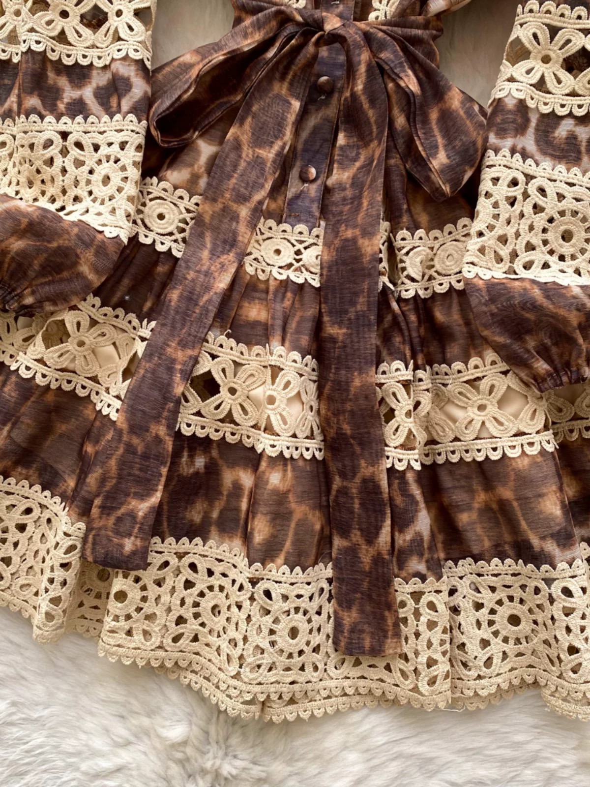 Here slay lace dress CD2021 images